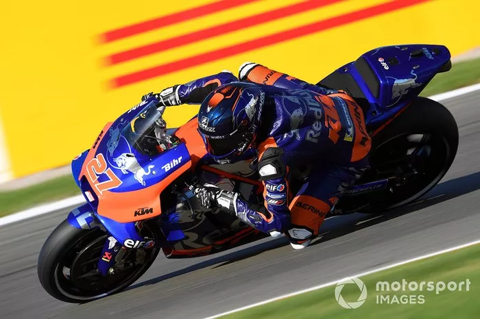 Iker Lecuona, Red Bull KTM Tech 3