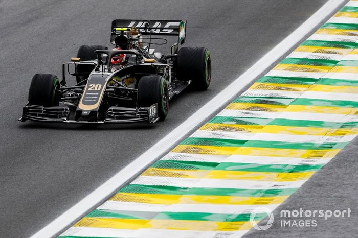 Kevin Magnussen, Haas F1 Team VF-19