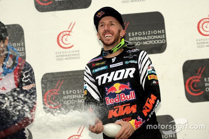 Tony Cairoli, Red Bull KTM Factory Racing