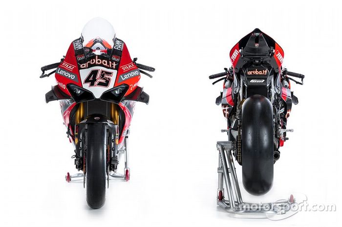 Ducati Panigale VR 4 R 2020