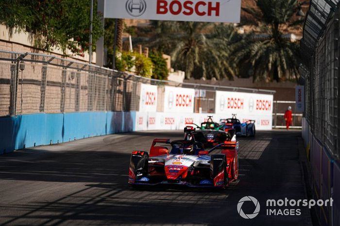 Pascal Wehrlein, Mahindra Racing, M6Electro 