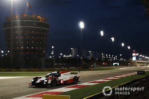 #8 Toyota Gazoo Racing Toyota TS050: Sébastien Buemi, Kazuki Nakajima, Brendon Hartley