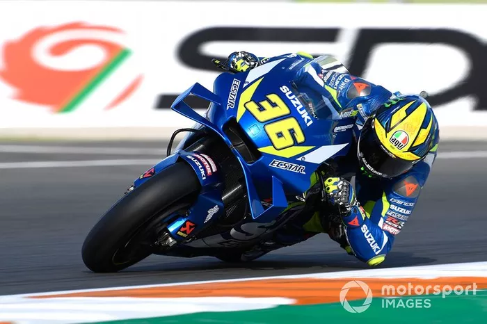 Joan Mir, Team Suzuki MotoGP