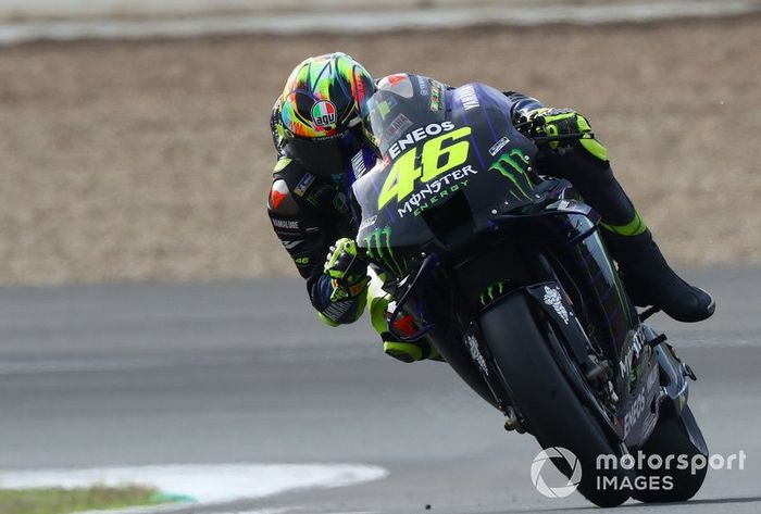 11º Valentino Rossi, Yamaha Factory Racing - 1:38.352