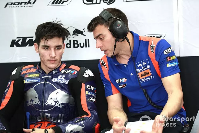 Iker Lecuona, Red Bull KTM Tech 3