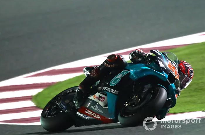 Fabio Quartararo, Petronas Yamaha SRT