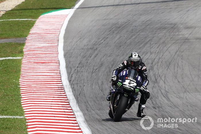 Maverick Vinales, Yamaha Factory Racing