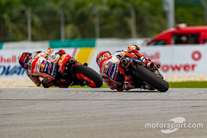 Jorge Lorenzo, Repsol Honda Team, Marc Marquez, Repsol Honda Team