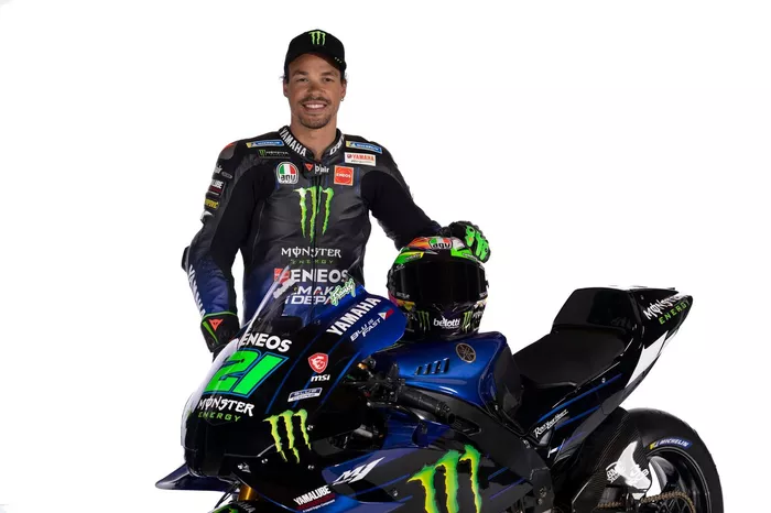Franco Morbidelli, Yamaha Factory Racing
