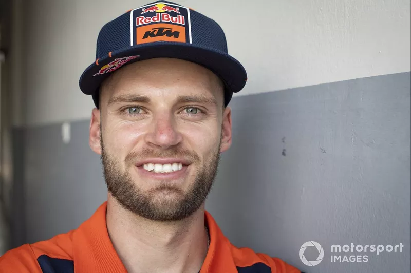Brad Binder, Red Bull KTM Factory Racing