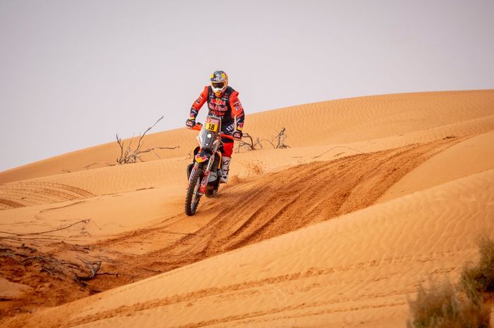 #18 Red Bull KTM Factory Racing: Toby Price