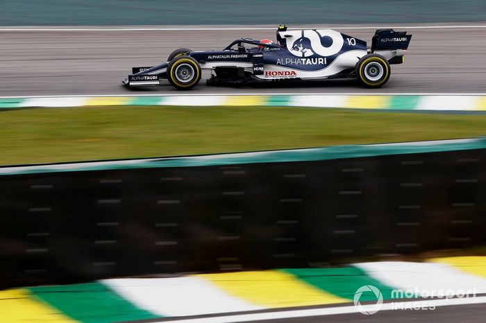 Pierre Gasly, AlphaTauri AT02