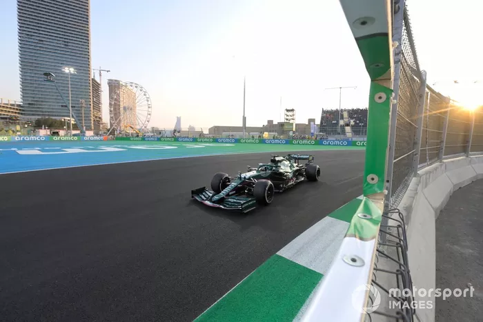 Lance Stroll, Aston Martin AMR21