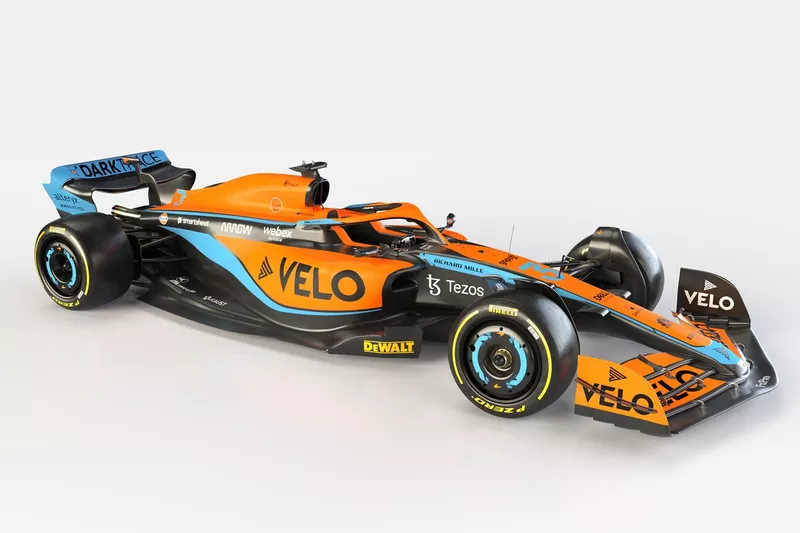 Daniel Ricciardo, McLaren MCL36