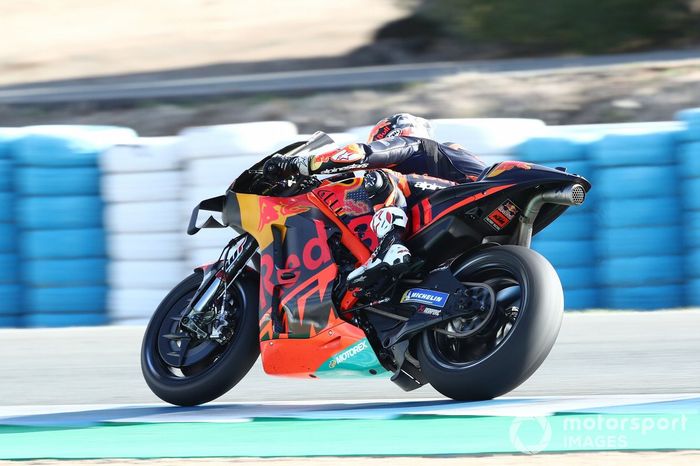 Dani Pedrosa, Red Bull KTM Factory Racing