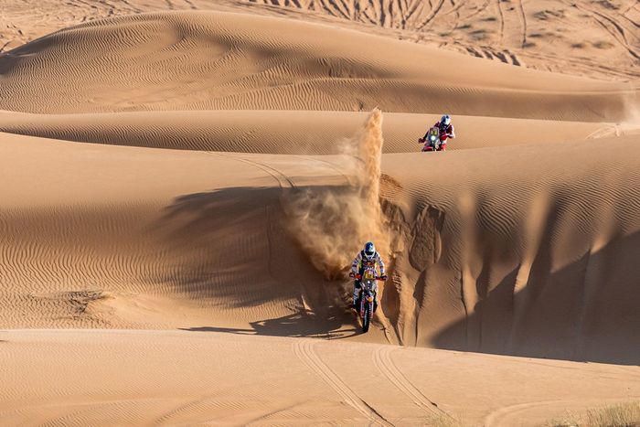 #52 Red Bull KTM Factory Racing: Matthias Walkner