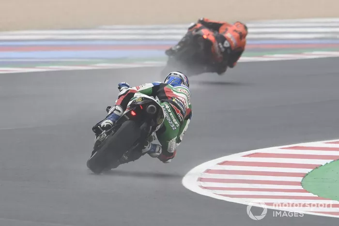 Alex Márquez, equipo LCR Honda