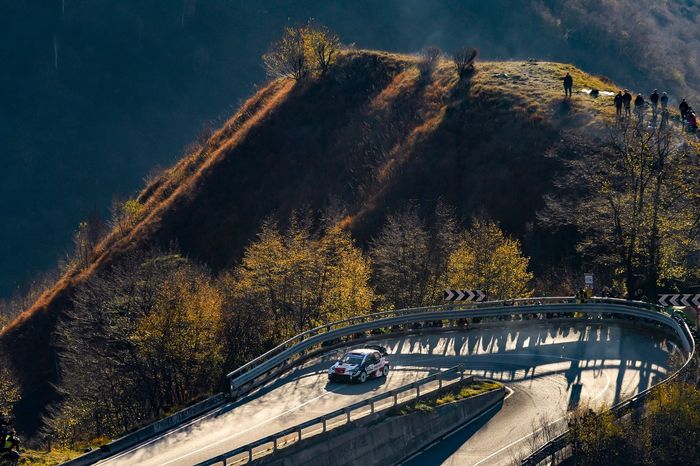 Sébastien Ogier, Julien Ingrassia, Toyota Gazoo Racing WRT Toyota Yaris WRC