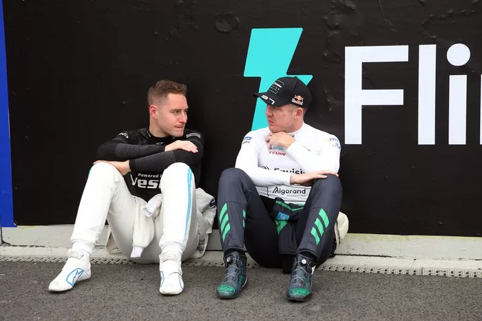 Stoffel Vandoorne, Mercedes-Benz EQ, Nick Cassidy, Envision Racing