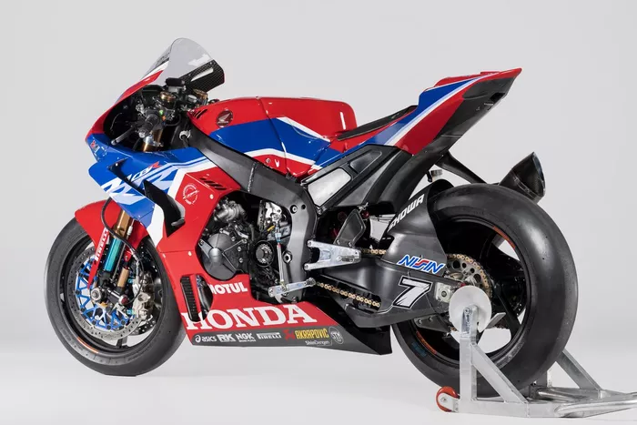 Honda CBR1000RR-R Fireblade, Team HRC 
