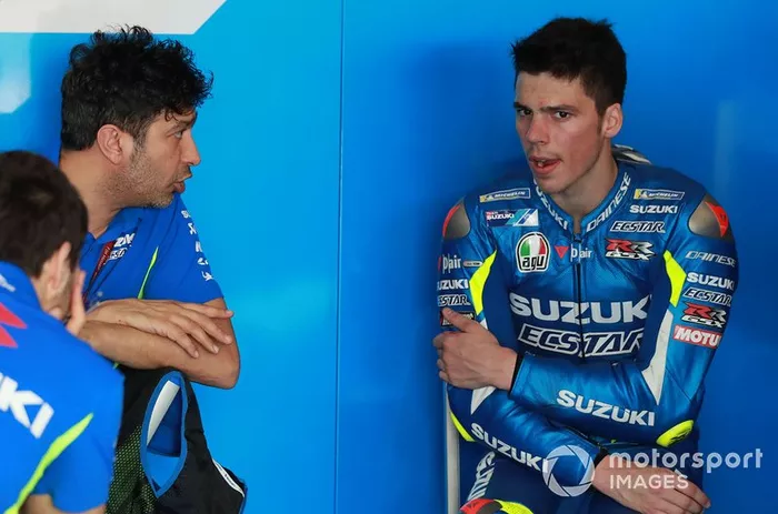 Joan Mir, Team Suzuki MotoGP