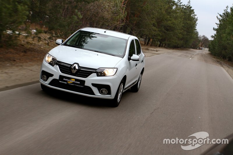 Renault Logan