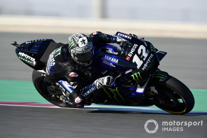 Maverick Vinales, Yamaha Factory Racing, confirmado para 2020