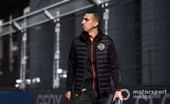 Sébastien Buemi, Nissan e.Dams