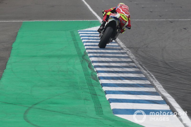 Leon Camier, Honda WSBK Team