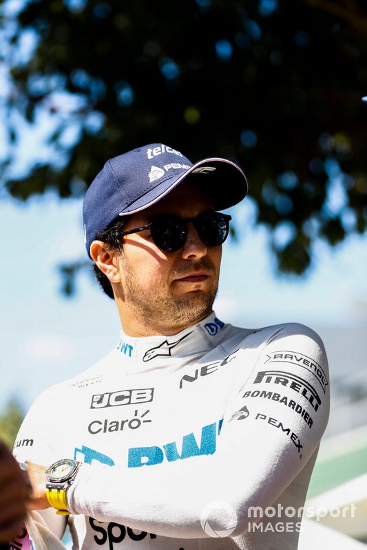 Sergio Perez, Racing Point