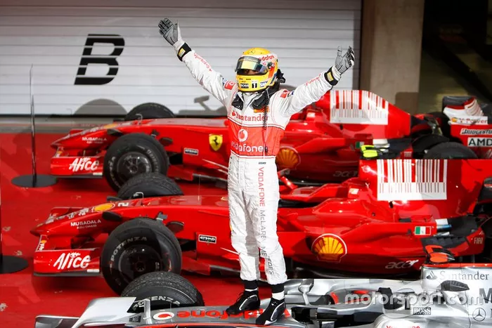 GP da China de 2008