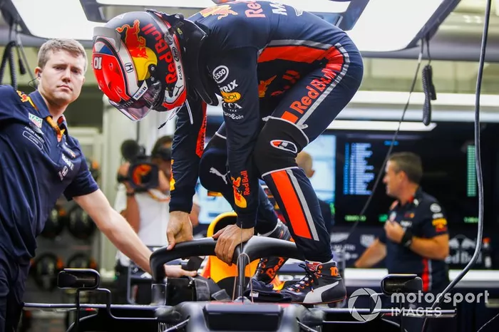 Pierre Gasly, Red Bull Racing