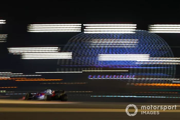 Alexander Albon, Toro Rosso STR14
