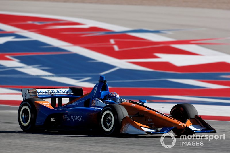 Scott Dixon, Chip Ganassi Racing Honda