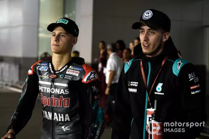 Fabio Quartararo, Petronas Yamaha SRT