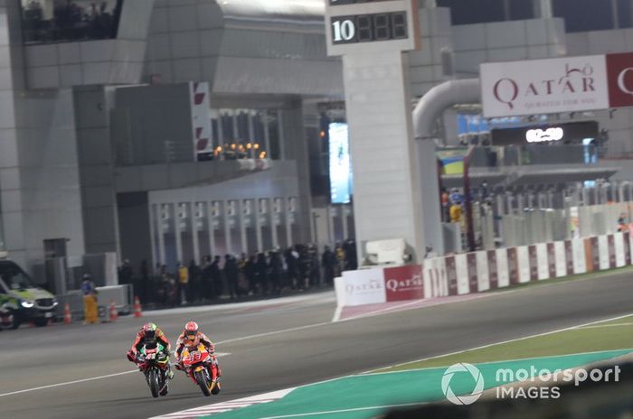 Marc Marquez, Repsol Honda Team