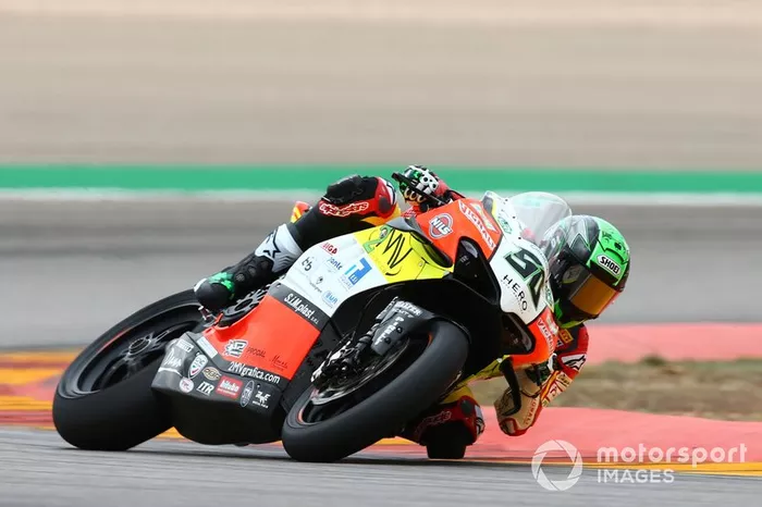 Eugene Laverty, Team Go Eleven