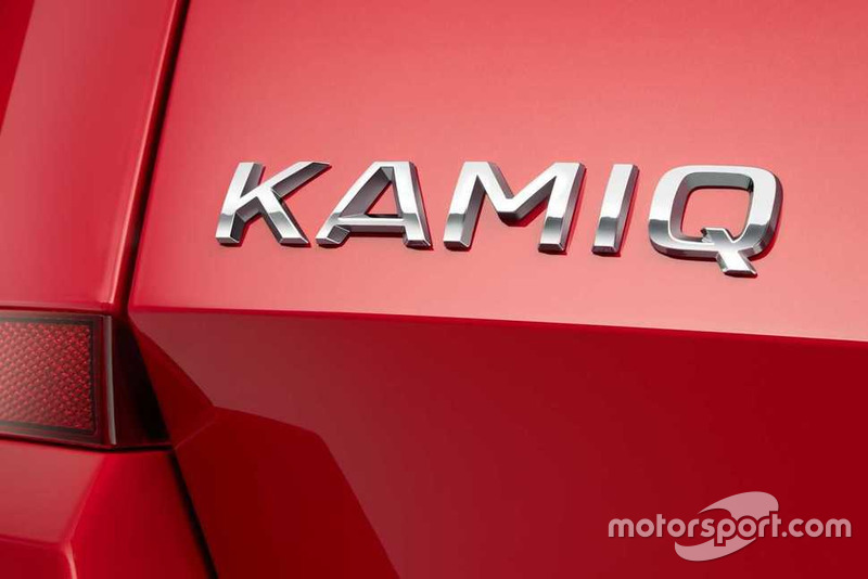 Тізер Skoda Kamiq 2019 року