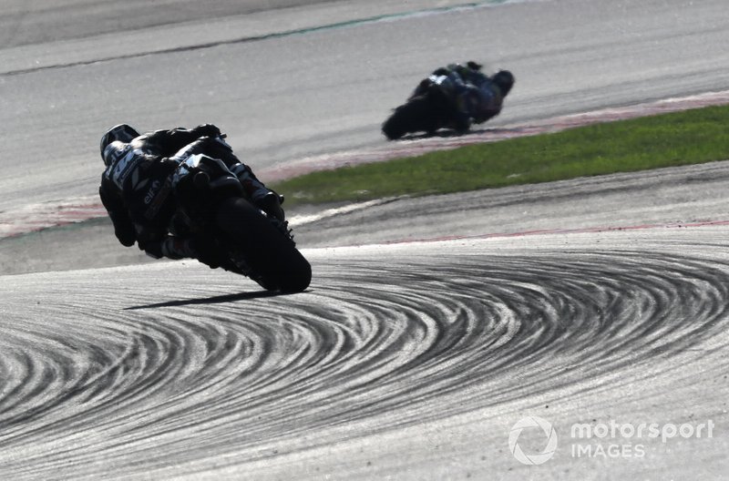Hafizh Syahrin, Red Bull KTM Tech 3
