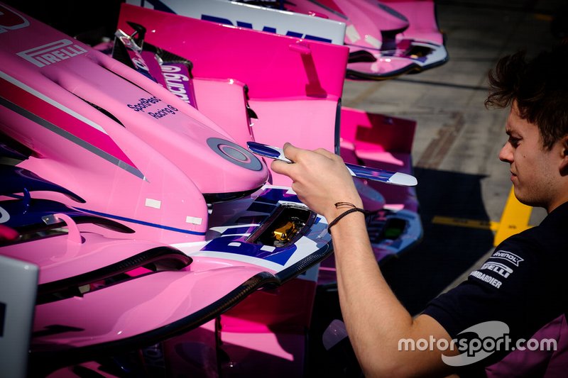Ausztrál Nagydíj F1 2019