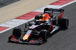 Max Verstappen, Red Bull Racing RB15