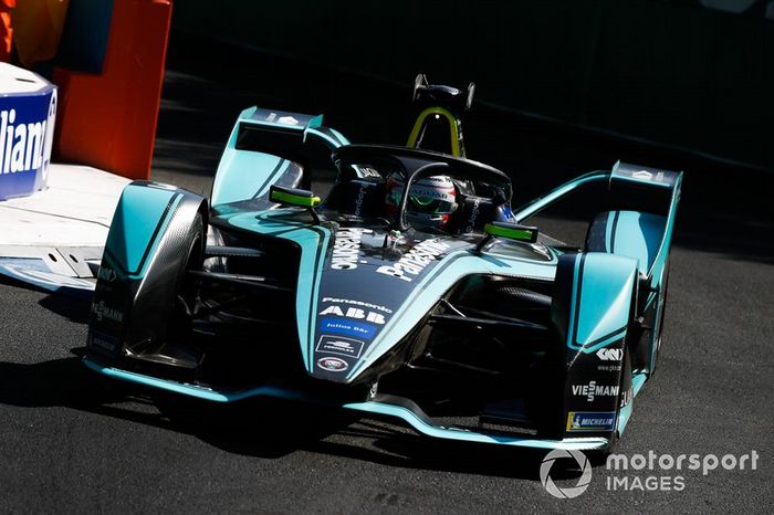 Nelson Piquet Jr., Jaguar Racing, Jaguar I-Type 3 