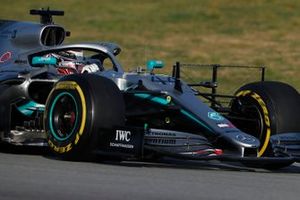 Lewis Hamilton, Mercedes-AMG F1 W10