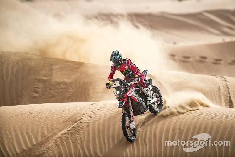Nacho Cornejo, Monster Energy Honda Team