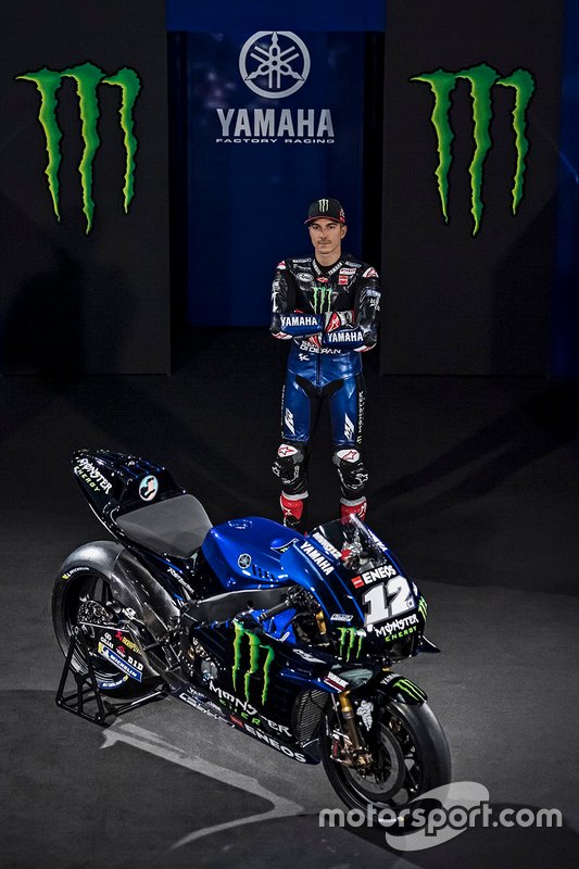 Маверік Віньялес, Yamaha Factory Racing