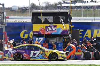 Ricky Stenhouse Jr., Roush Fenway Racing, Ford Mustang Little Hug