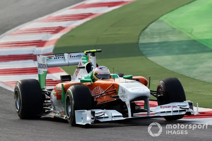 Force India VJM04 (2011)