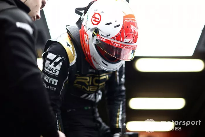 Pietro Fittipaldi, Haas VF-19