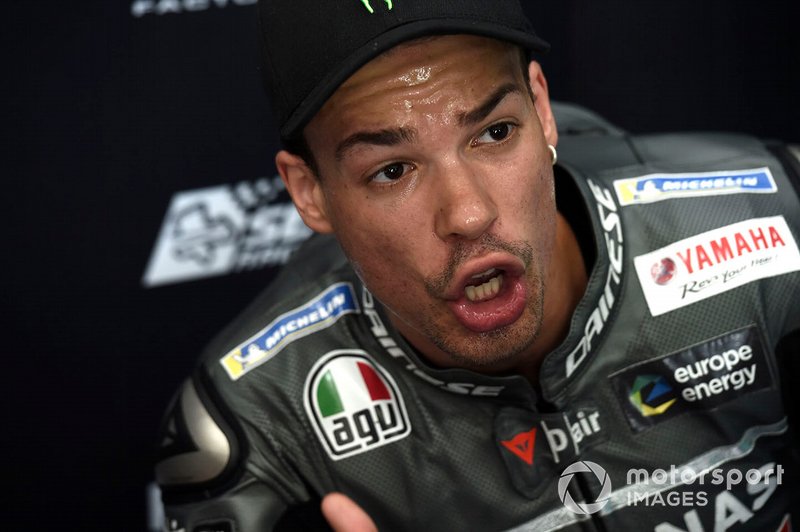 Franco Morbidelli, Petronas Yamaha SRT