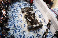 Haas 2019 renk düzeni lansmanı